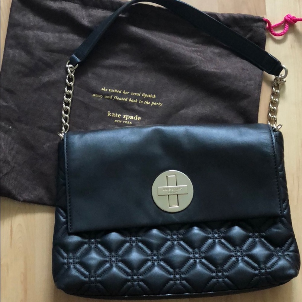 Kate Spade bag with dust bag